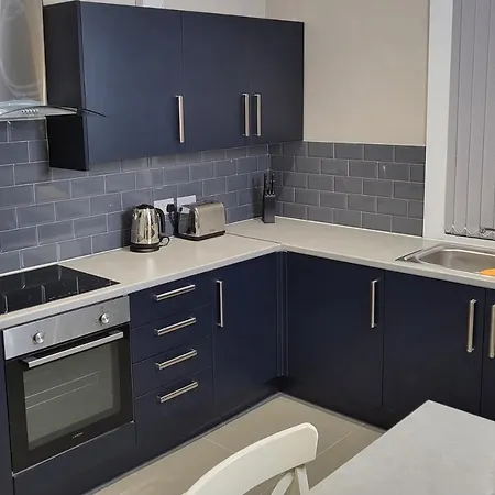 Kepler Residence Modern 4 Bedroom Property 1 Mile From Leeds Centre Buitenkant foto