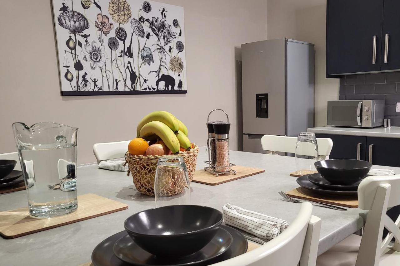 Appartement Kepler Modern 4 Bedroom 1 Mile From Leeds Centre Leeds (West Yorkshire)